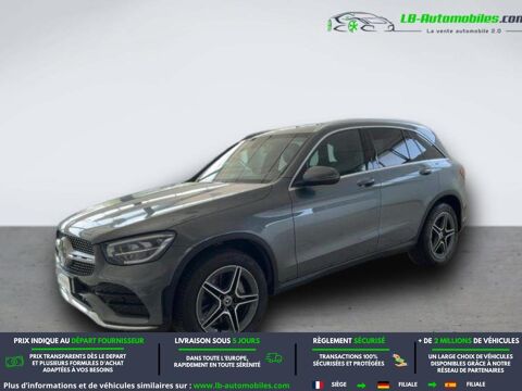 Mercedes Classe GLC 300 d BVA 4Matic 2021 occasion Beaupuy 31850