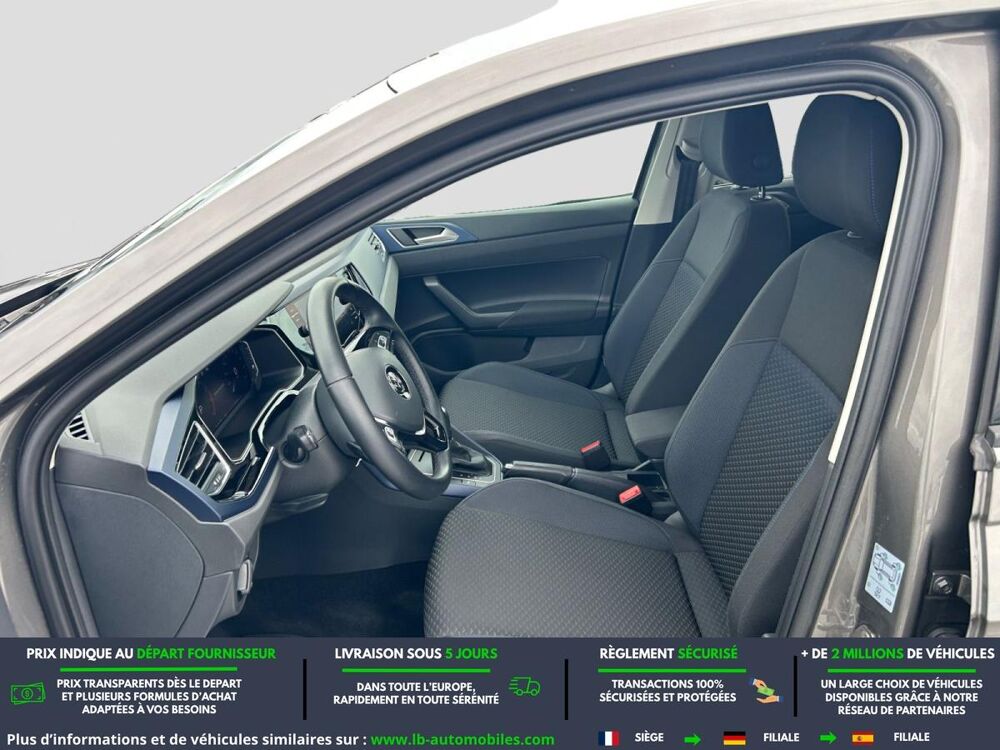 Polo 1.0 TSI 115 S&S BVA 2020 occasion 31850 Beaupuy