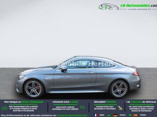 Classe C 63 S Mercedes-AMG 2020 occasion 31850 Beaupuy