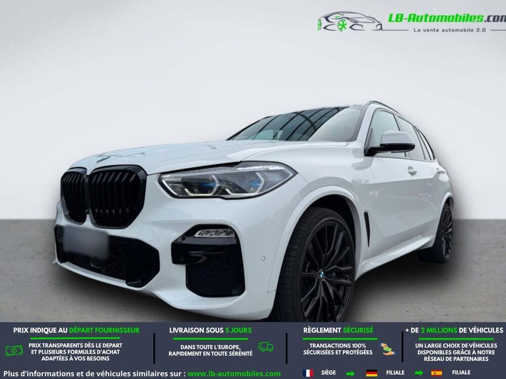 X5 xDrive30d 265 ch BVA 2020 occasion 31850 Beaupuy
