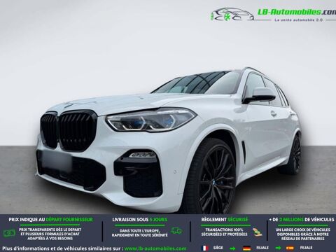 Annonce voiture BMW X5 48490 €