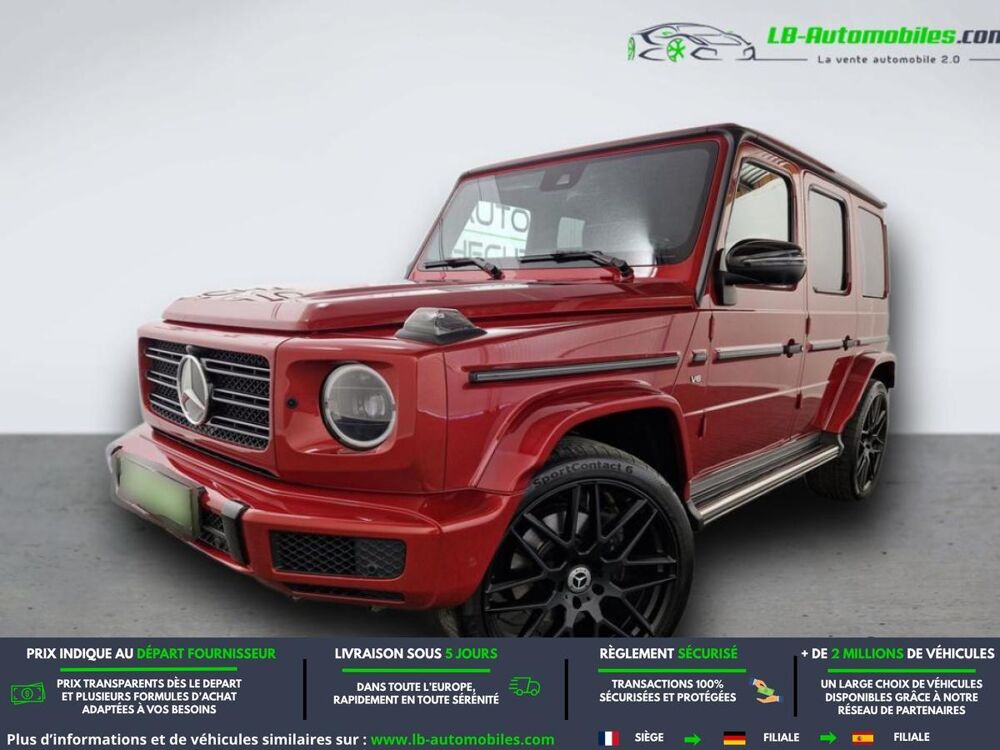 Classe G 500 BVA 2021 occasion 31850 Beaupuy