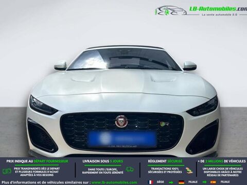 F-Type V8 5L 575 ch BVA AWD 2024 occasion 31850 Beaupuy