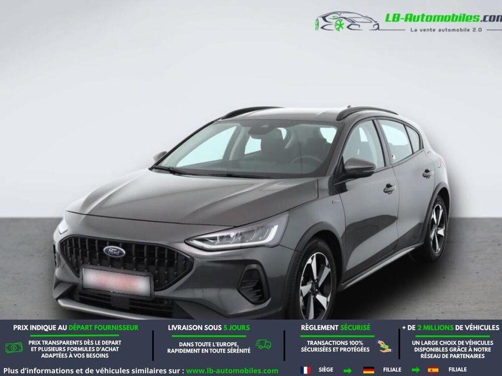 Focus 1.0 Flexifuel 125 mHEV BVA 2023 occasion 31850 Beaupuy