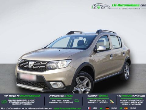 Annonce voiture Dacia Sandero 13890 €