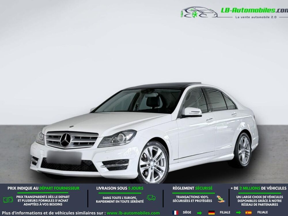 Classe C 220 CDI BVA 2013 occasion 31850 Beaupuy