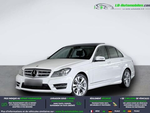 Annonce voiture Mercedes Classe C 18890 €