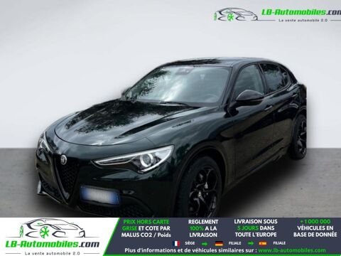 Alfa Romeo Stelvio 2.2 160 ch BVA 2021 occasion Beaupuy 31850