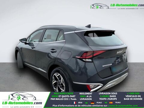 Sportage 1.6 T-GDi 150ch MHEV BVA 4x2 2023 occasion 31850 Beaupuy