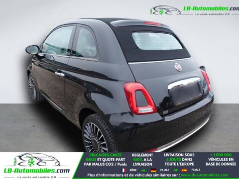 500 C 0.9 85 ch TwinAir BVM 2019 occasion 31850 Beaupuy