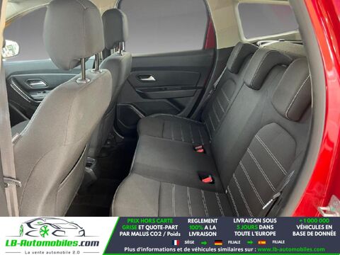 Duster TCe 150 FAP 4x2 2019 occasion 31850 Beaupuy