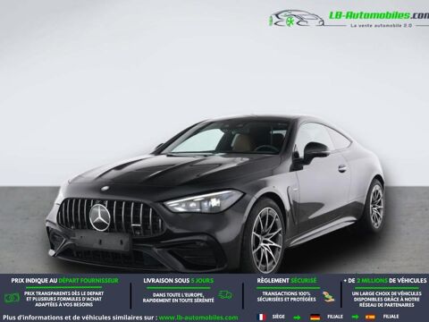 Annonce voiture Mercedes CLE 80300 €