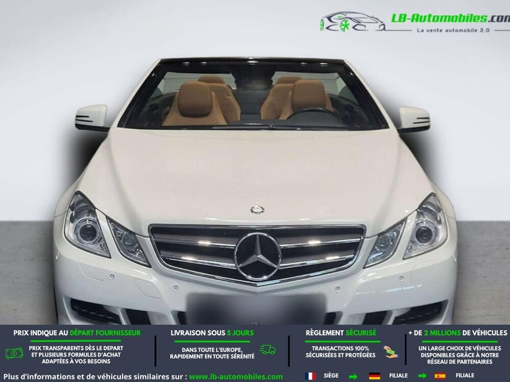 Classe E 350 BVA 2012 occasion 31850 Beaupuy