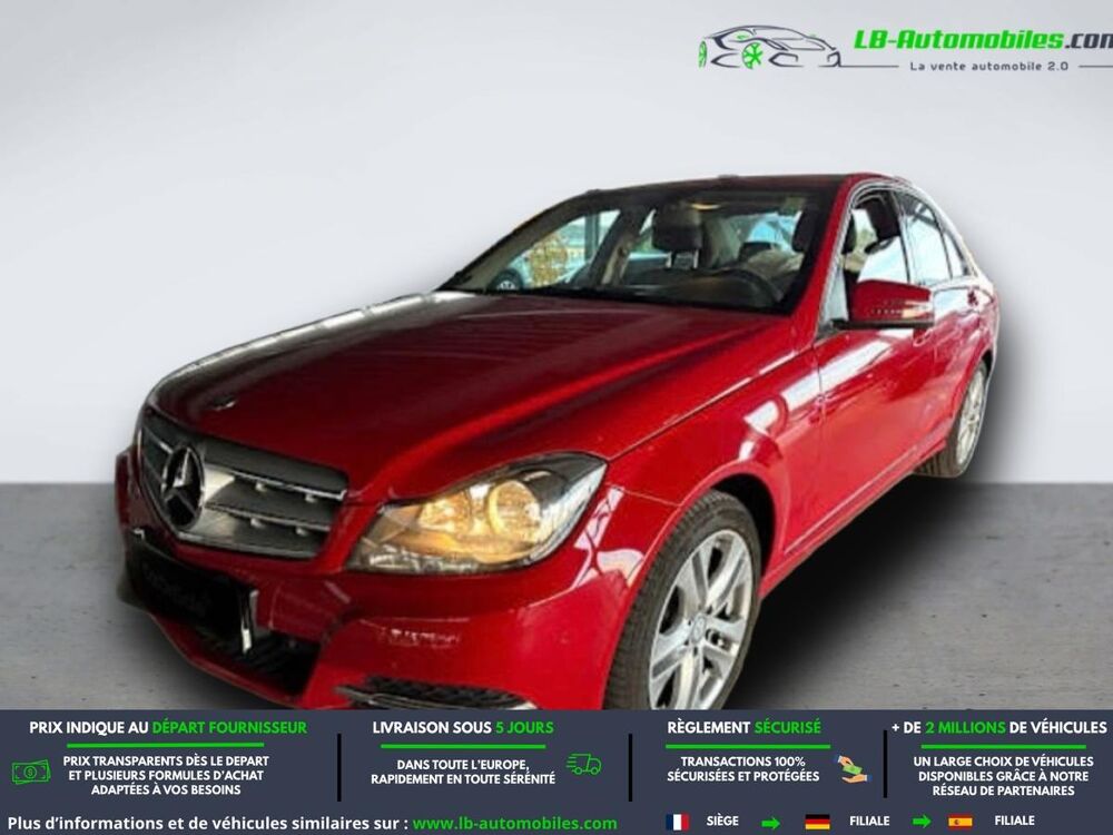 Classe C 200 CDI BVA 2013 occasion 31850 Beaupuy