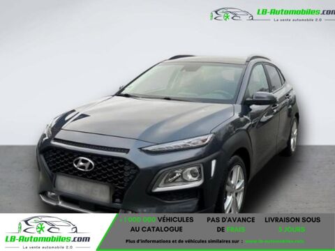 Hyundai Kona 1.6 T-GDi 177 BVA 2020 occasion Beaupuy 31850