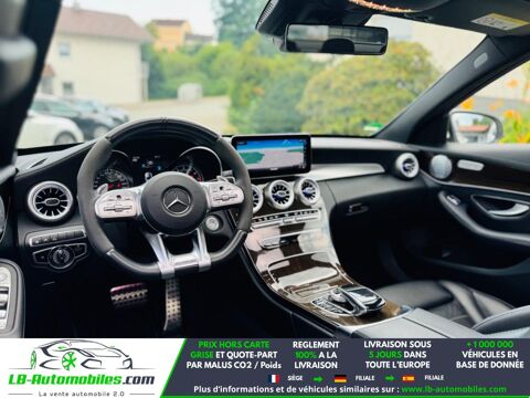 Classe C 43 Mercedes-AMG BVA 2019 occasion 31850 Beaupuy