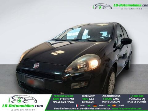 Fiat Punto 1.2 69 ch 2017 occasion Beaupuy 31850