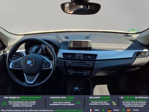 X1 sDrive 18i 136 ch 2022 occasion 31850 Beaupuy