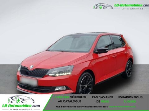 Skoda Fabia 1.0 TSI 95 ch BVM 2018 occasion Beaupuy 31850