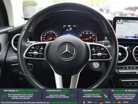 Classe GLC 300 e BVA 4Matic 2019 occasion 31850 Beaupuy