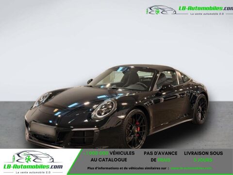 Porsche 911 4 3.0i 450 2018 occasion Beaupuy 31850