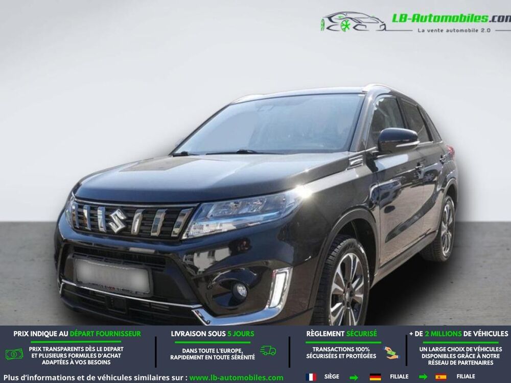 Vitara 1.4 Boosterjet 129ch BVM 2020 occasion 31850 Beaupuy
