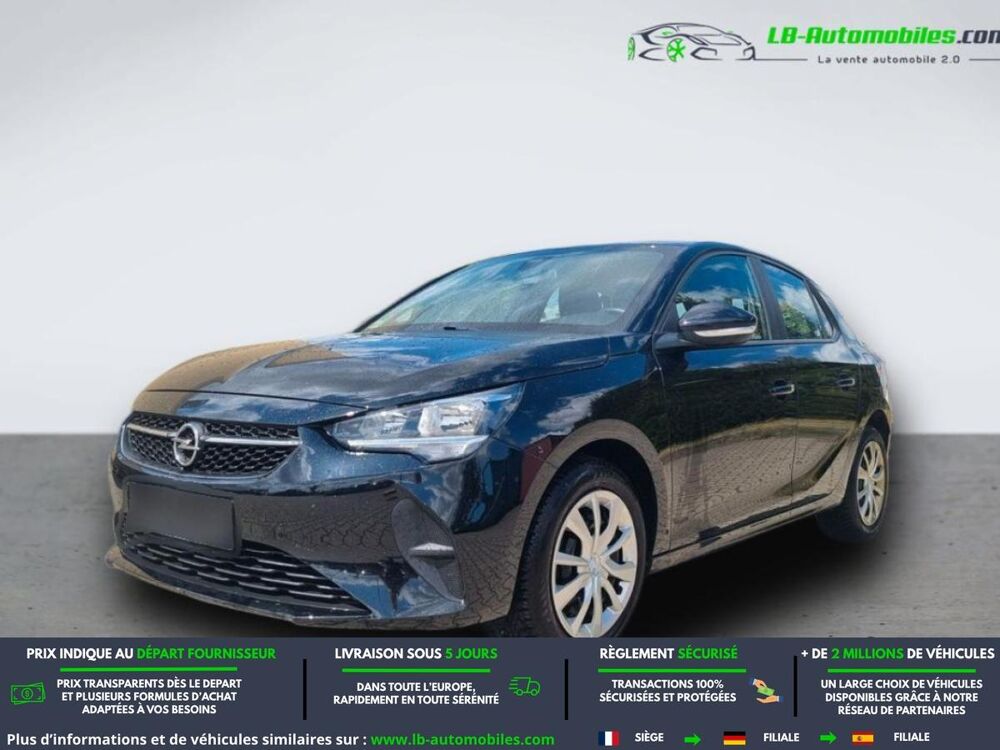 Corsa 1.2 75 ch BVM 2020 occasion 31850 Beaupuy