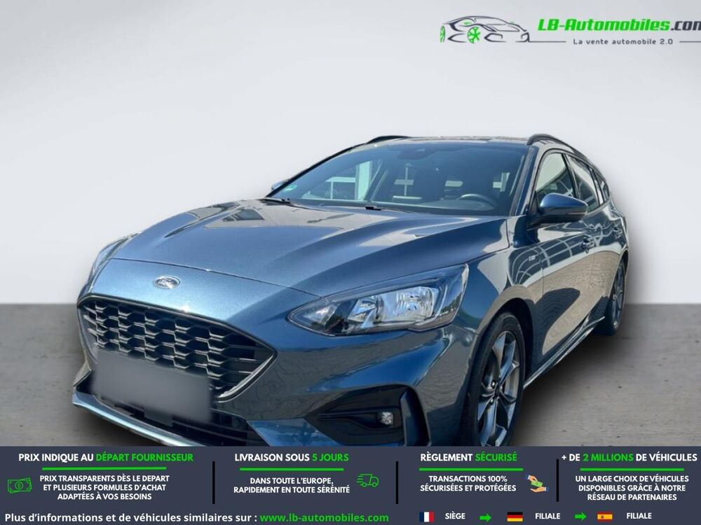 Focus 1.5 TSI 150 BVA 2019 occasion 31850 Beaupuy