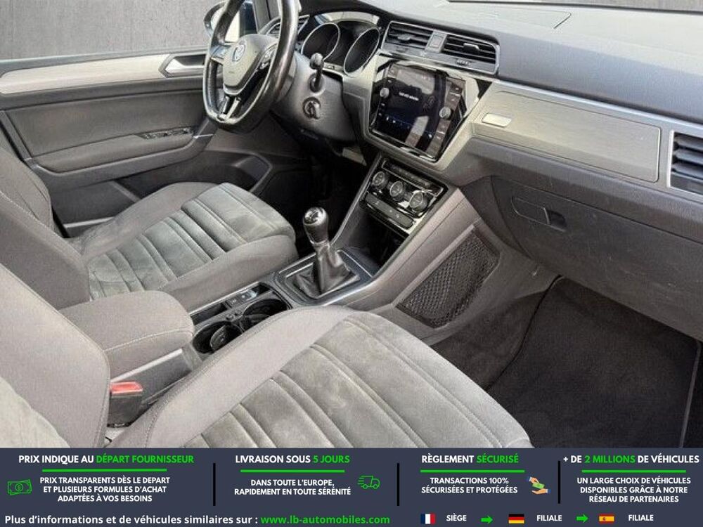 Touran 150 7pl 2018 occasion 31850 Beaupuy