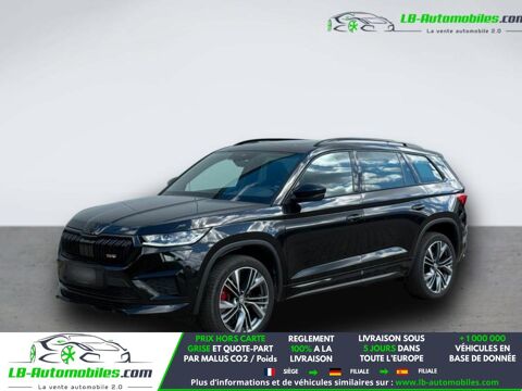 Skoda Kodiaq 2.0 TSI 245 BVA 4x4 5pl 2023 occasion Beaupuy 31850
