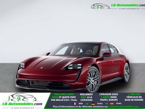Annonce voiture Porsche Taycan 68490 €