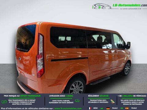 Tourneo VP 320 L2H1 2.0 EcoBlue 185 BVM 2019 occasion 31850 Beaupuy