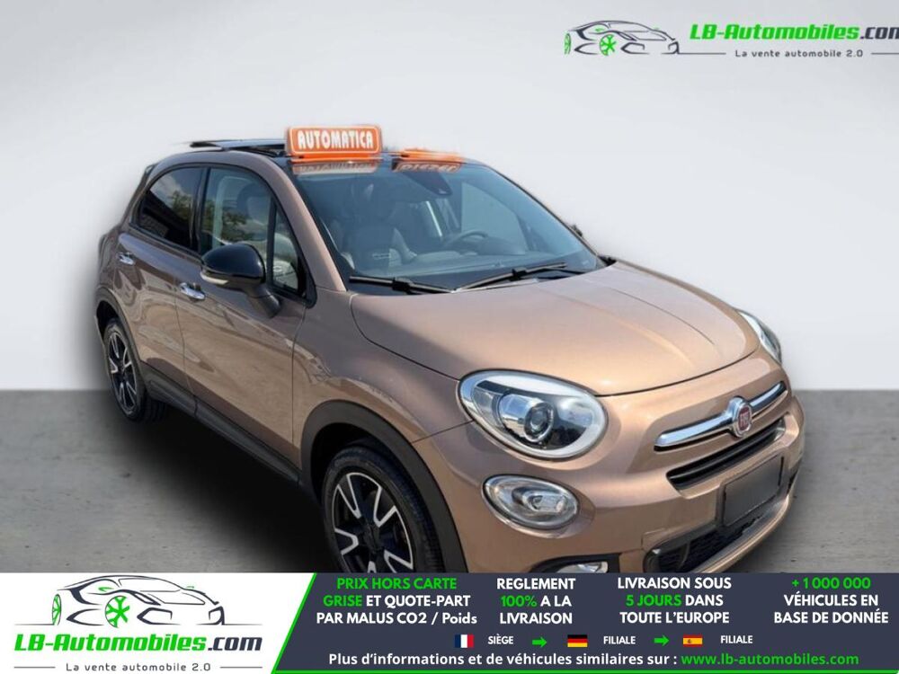 500 X 1.6 MultiJet 120 ch BVA 2019 occasion 31850 Beaupuy