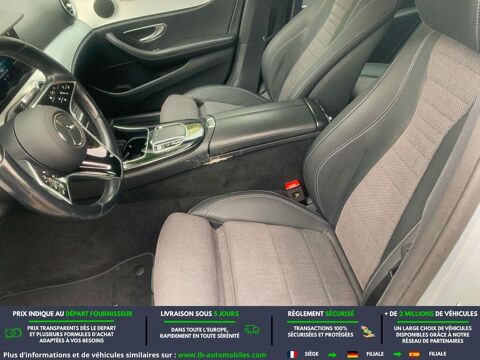 Classe E 220 d BVA 2022 occasion 31850 Beaupuy