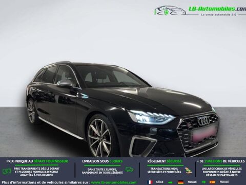 S4 V6 3.0 TDI 341 BVA Quattro 2022 occasion 31850 Beaupuy