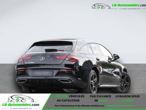 Mercedes Classe CLA 250 e BVA 2021 occasion Beaupuy 31850