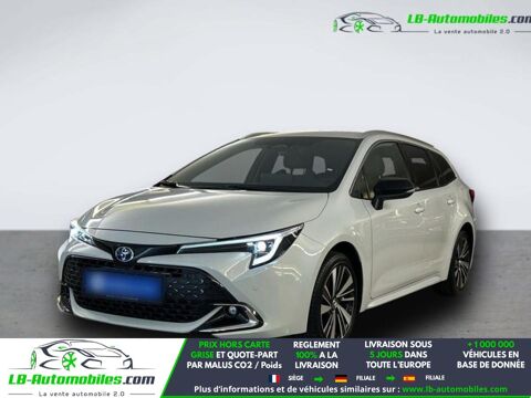 Annonce voiture Toyota Corolla 27990 €