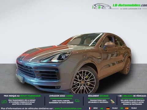 Cayenne E-Hybrid 3.0 V6 462 ch BVA 2020 occasion 31850 Beaupuy