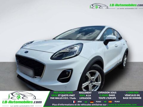 Ford Puma 1.0 EcoBoost 155 ch BVA 2022 occasion Beaupuy 31850