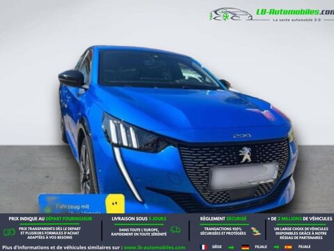 Annonce voiture Peugeot 208 15890 €