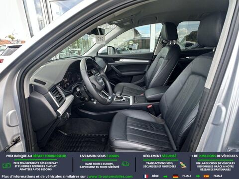 Q5 TDI 190 BVA Quattro 2019 occasion 31850 Beaupuy