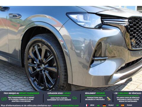 CX-60 2.5L e-SKYACTIV PHEV 327 ch 4x4 BVA 2024 occasion 31850 Beaupuy