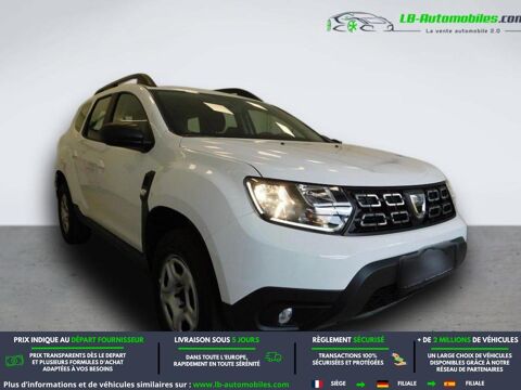 Duster TCe 90 FAP 4x2 2021 occasion 31850 Beaupuy