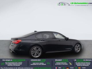 S&eacute;rie 7 750d xDrive 400 ch BVA 2019 occasion 31850 Beaupuy