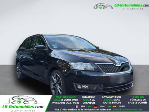 Skoda Rapid 1.2 TSI 90 ch BVA 2015 occasion Beaupuy 31850