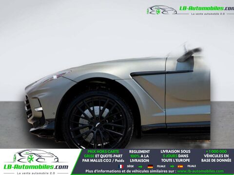 DBX 4.0 Biturbo V8 707 ch 2023 occasion 31850 Beaupuy