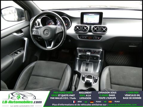 Classe X 350D BVA 2019 occasion 31850 Beaupuy