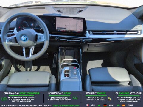 iX xDrive30 313ch BVA 2024 occasion 31850 Beaupuy