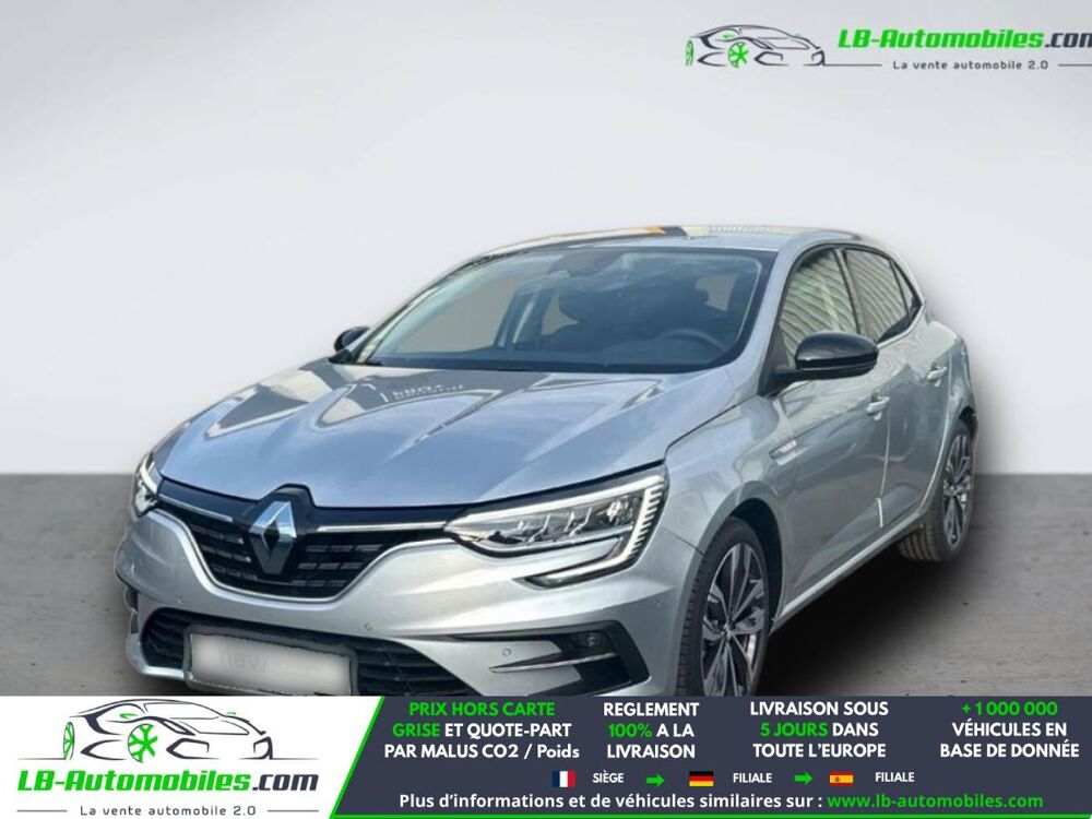 Megane IV TCe 140 BVA 2024 occasion 31850 Beaupuy