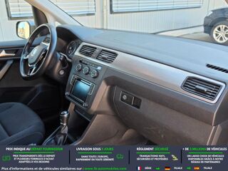 Caddy 1.4 TSI 130 BVM 2019 occasion 31850 Beaupuy